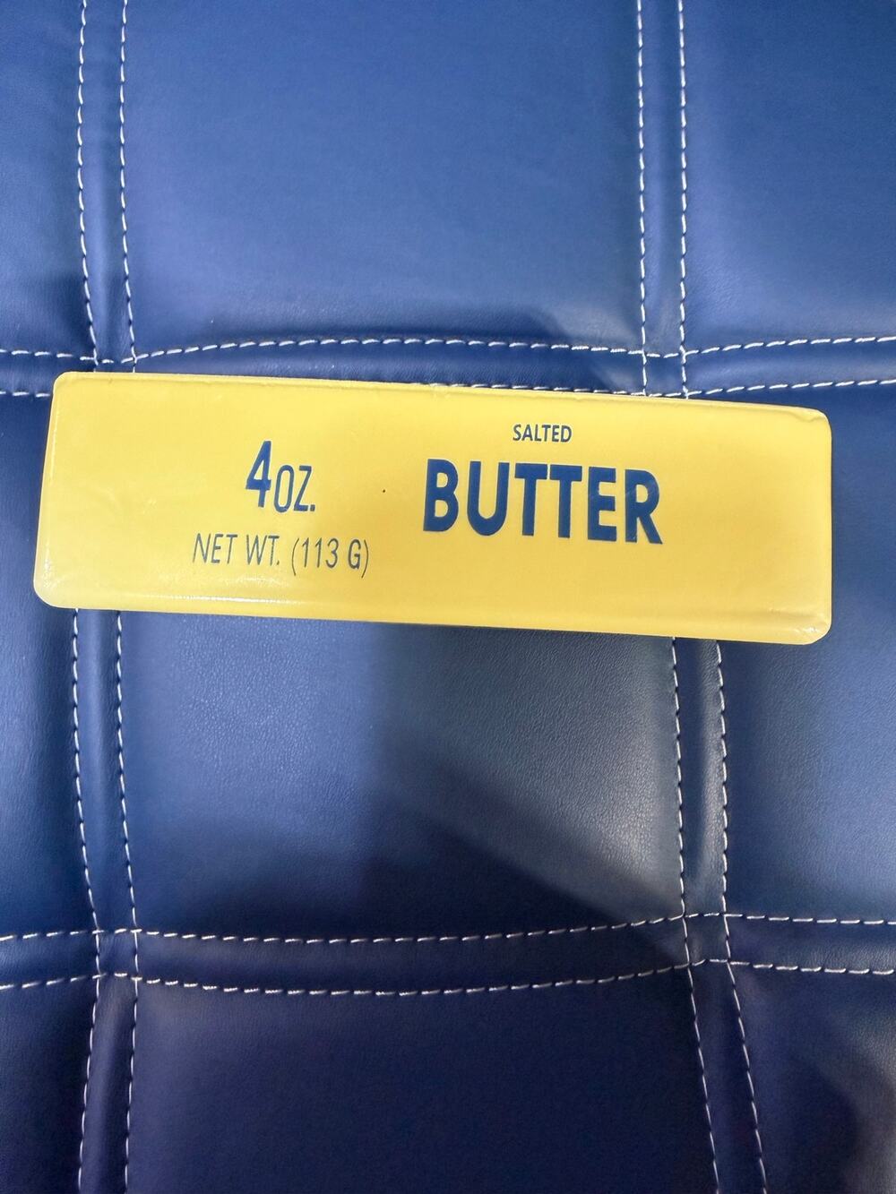 Butter Yellow Squishy